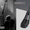 Sennheiser E835-S Dynamic Cardioid Live Handheld vocal Microphone for Vocalist, Singers and Performers.Also used in Home Recording, Semi-Pro Studios and Live Sound (Grey) Sennheiser E835-S Dynamic Cardioid Live Handheld vocal Microphone for Vocalist, Singers and Performers.Also used in Home Recording, Semi-Pro Studios and Live Sound (Grey)