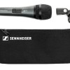 Sennheiser E835-S Dynamic Cardioid Live Handheld vocal Microphone for Vocalist, Singers and Performers.Also used in Home Recording, Semi-Pro Studios and Live Sound (Grey) Sennheiser E835-S Dynamic Cardioid Live Handheld vocal Microphone for Vocalist, Singers and Performers.Also used in Home Recording, Semi-Pro Studios and Live Sound (Grey)