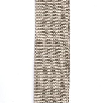 Planet Waves Polypropylene Guitar Strap, Silver Planet Waves Polypropylene Guitar Strap, Silver