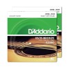 D'Addario Guitar Strings - Acoustic Guitar Strings - 85/15 Bronze - For 6 String Guitar - Full, Bright Tone - EZ890 - Super Light, 9-45 D'Addario Guitar Strings - Acoustic Guitar Strings - 85/15 Bronze - For 6 String Guitar - Full, Bright Tone - EZ890 - Super Light, 9-45