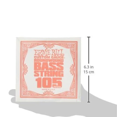 Ernie Ball 2833 Hybrid Bass Guitar Strings Ernie Ball 2833 Hybrid Bass Guitar Strings