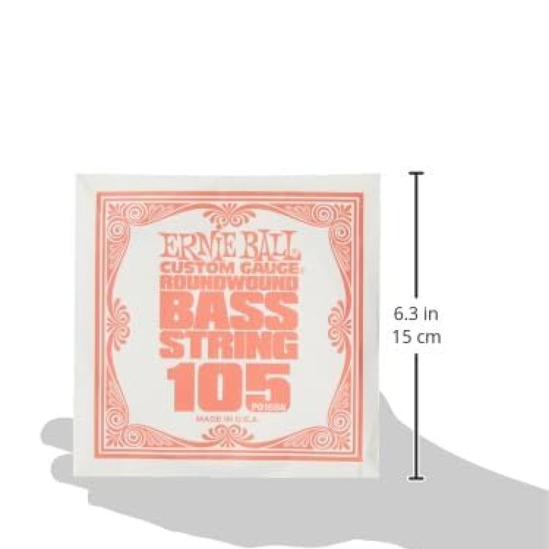 Ernie Ball 2833 Hybrid Bass Guitar Strings Ernie Ball 2833 Hybrid Bass Guitar Strings