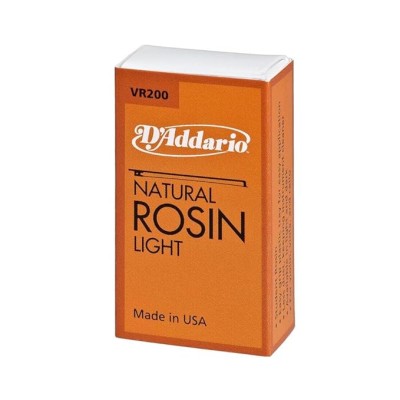 D'Addario Natural Rosin, Light