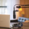 Audio-Technica AT2020 Cardioid Condenser Studio XLR Microphone, Ideal for Project/Home Studio Applications Audio-Technica AT2020 Cardioid Condenser Studio XLR Microphone, Ideal for Project/Home Studio Applications