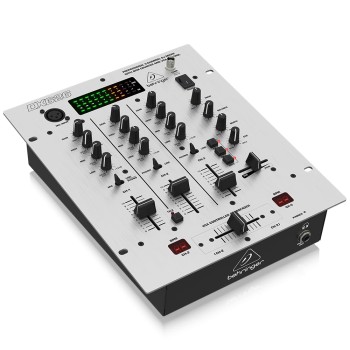Behringer DX626 DJ Mixer (3 Channels) Behringer DX626 DJ Mixer (3 Channels)