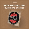 D'Addario EJ45 Pro-Arte Nylon Normal Tension Classical Guitar Strings D'Addario EJ45 Pro-Arte Nylon Normal Tension Classical Guitar Strings