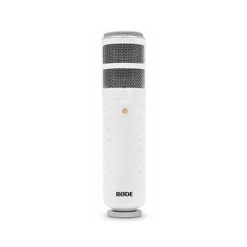 Rode Podcaster USB Dynamic Microphone (Grey) Rode Podcaster USB Dynamic Microphone (Grey)