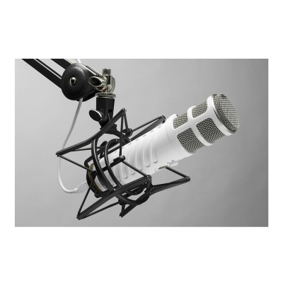 Rode Podcaster USB Dynamic Microphone (Grey) Rode Podcaster USB Dynamic Microphone (Grey)