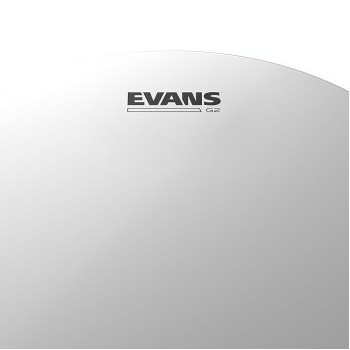 Evans G2 Tompack, Coated, Standard (12 inch, 13 inch, 16 inch) (ETP-G2CTD-S)
