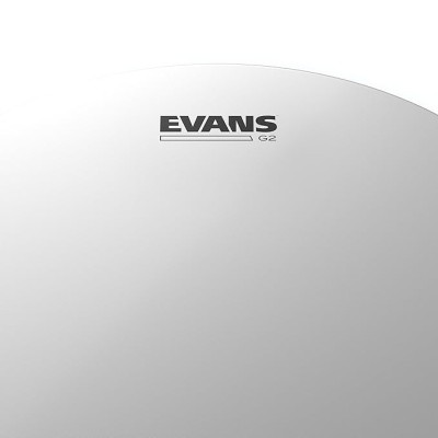 Evans G2 Tompack, Coated, Standard (12 inch, 13 inch, 16 inch) (ETP-G2CTD-S) Evans G2 Tompack, Coated, Standard (12 inch, 13 inch, 16 inch) (ETP-G2CTD-S)
