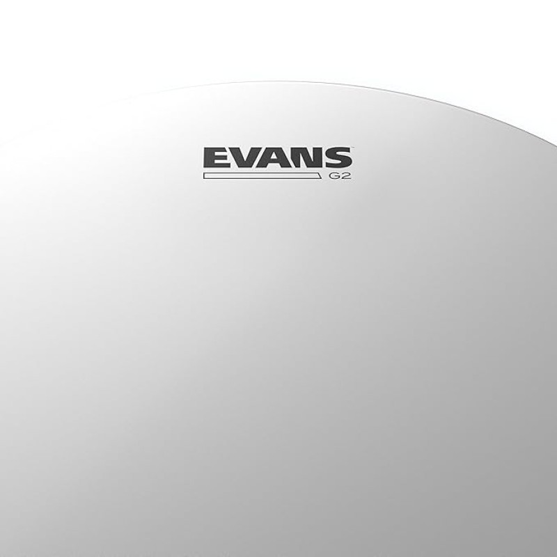 Evans G2 Tompack, Coated, Standard (12 inch, 13 inch, 16 inch) (ETP-G2CTD-S) Evans G2 Tompack, Coated, Standard (12 inch, 13 inch, 16 inch) (ETP-G2CTD-S)