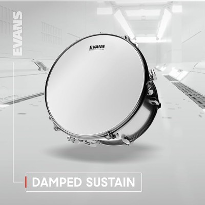 Evans G2 Tompack, Coated, Standard (12 inch, 13 inch, 16 inch) (ETP-G2CTD-S) Evans G2 Tompack, Coated, Standard (12 inch, 13 inch, 16 inch) (ETP-G2CTD-S)