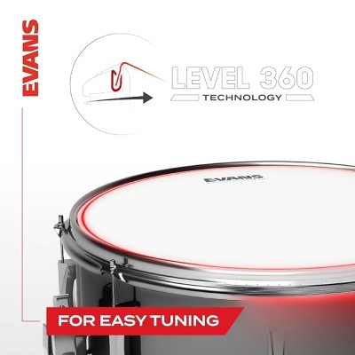 Evans G2 Tompack, Coated, Standard (12 inch, 13 inch, 16 inch) (ETP-G2CTD-S) Evans G2 Tompack, Coated, Standard (12 inch, 13 inch, 16 inch) (ETP-G2CTD-S)