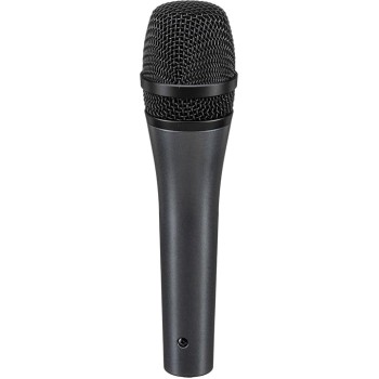 Sennheiser e 845‑S Supercardioid Dynamic Vocal Microphone | On/Off Switch | Excellent Feedback Rejection | Rugged Metal Design | Ideal for Live Performances, Presentations & Broadcast