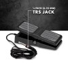 M-Audio EX-P Expression Pedal (Black) M-Audio EX-P Expression Pedal (Black)
