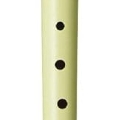 YAMAHA YRS-24B Recorder, White