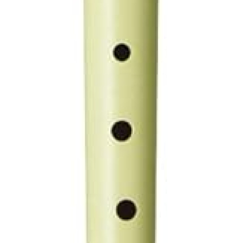 YAMAHA YRS-24B Recorder, White