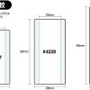 Ernieball 4228 Glass Guitar Slide - Medium Ernieball 4228 Glass Guitar Slide - Medium