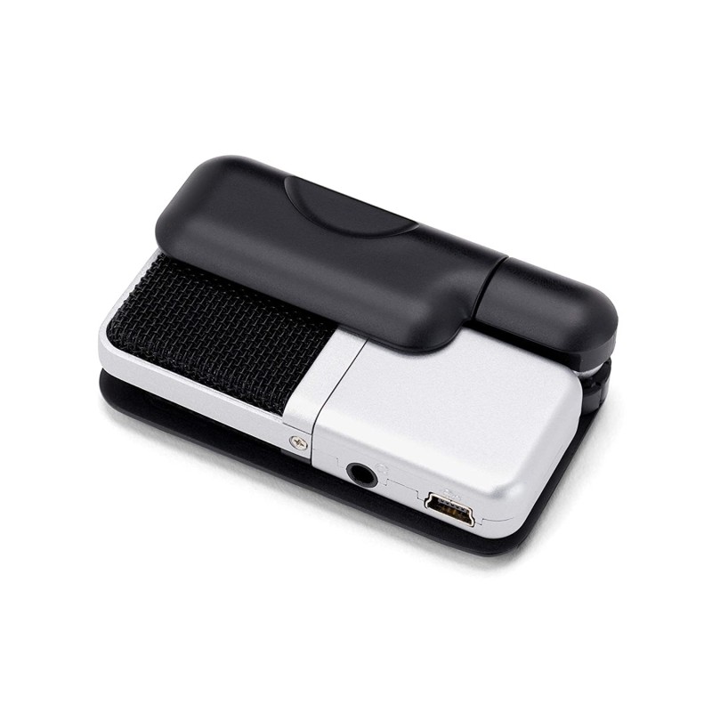 SAMSON Go Mic Portable USB Condenser Microphone SAMSON Go Mic Portable USB Condenser Microphone