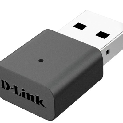 D-Link DWA-131 300 Mbps Wireless Nano USB Adapter (Black) for Desktop D-Link DWA-131 300 Mbps Wireless Nano USB Adapter (Black) for Desktop