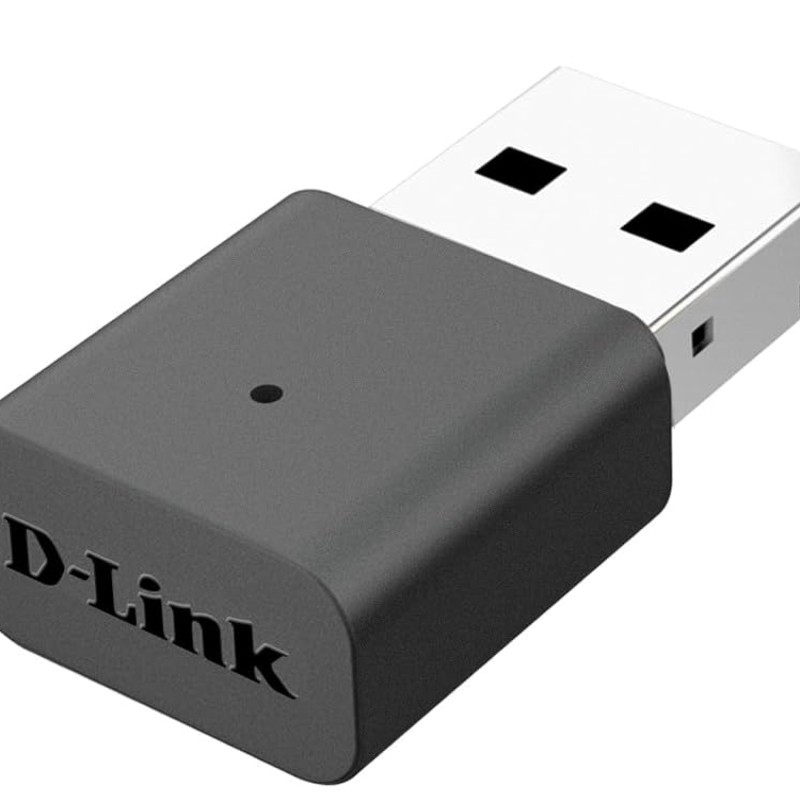 D-Link DWA-131 300 Mbps Wireless Nano USB Adapter (Black) for Desktop D-Link DWA-131 300 Mbps Wireless Nano USB Adapter (Black) for Desktop
