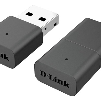 D-Link DWA-131 300 Mbps Wireless Nano USB Adapter (Black) for Desktop D-Link DWA-131 300 Mbps Wireless Nano USB Adapter (Black) for Desktop