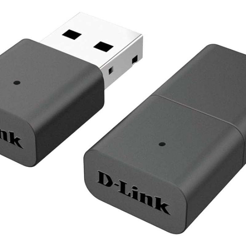 D-Link DWA-131 300 Mbps Wireless Nano USB Adapter (Black) for Desktop D-Link DWA-131 300 Mbps Wireless Nano USB Adapter (Black) for Desktop