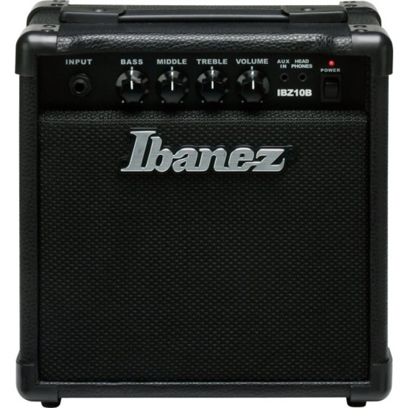 Ibanez IBZ10B - U Bass Guitar Amplifier Ibanez IBZ10B - U Bass Guitar Amplifier