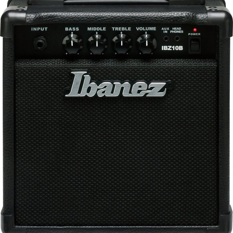 Ibanez IBZ10B - U Bass Guitar Amplifier Ibanez IBZ10B - U Bass Guitar Amplifier