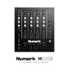 Numark M6 USB | 4-Channel Dj Mixer With On Board Interface With On-Board Audio Interface, 3-Band EQ, Club-Ready Inputs, Microphone Input And Replaceable Crossfader With Slope Control Black Numark M6 USB | 4-Channel Dj Mixer With On Board Interface With On-Board Audio Interface, 3-Band EQ, Club-Ready Inputs, Microphone Input And Replaceable Crossfader With Slope Control Black