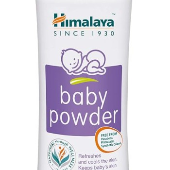 Himalaya Herbals Powder For Baby (200 Gram)