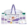 Himalaya Baby Gift Pack Basket,Pack of 1 set,white Himalaya Baby Gift Pack Basket,Pack of 1 set,white