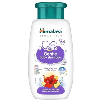 Himalaya Gentle Baby Shampoo (100ml)