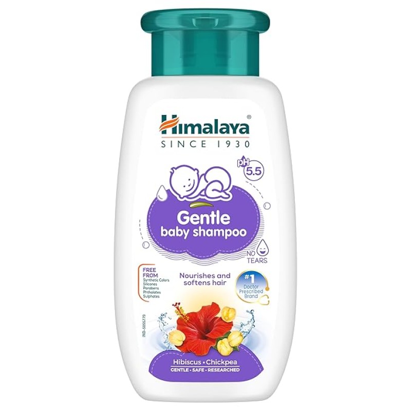 Himalaya Gentle Baby Shampoo (100ml) Himalaya Gentle Baby Shampoo (100ml)