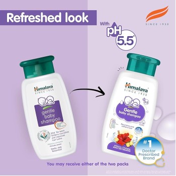 Himalaya Gentle Baby Shampoo (100ml) Himalaya Gentle Baby Shampoo (100ml)