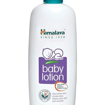 Himalaya Baby Lotion (200ml)