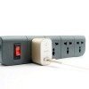 Belkin Essential Series F9E400zb1.5MGRY 4-Socket Surge Protector Belkin Essential Series F9E400zb1.5MGRY 4-Socket Surge Protector