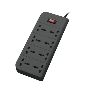 Belkin Essential Series F9E800zb2MGRY 8-Socket Surge Protector