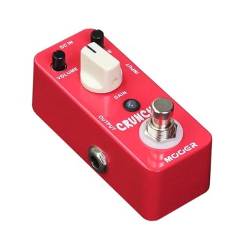 Mooer Cruncher Distortion Pedal