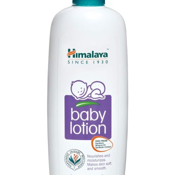 Himalaya Baby Lotion (400Ml) 