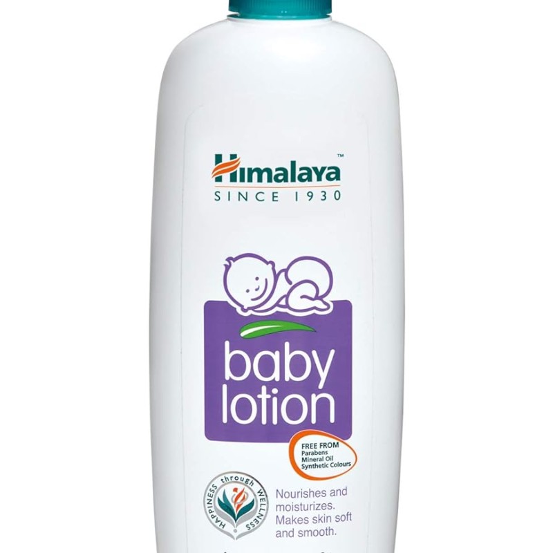 Himalaya Baby Lotion (400Ml) Himalaya Baby Lotion (400Ml)
