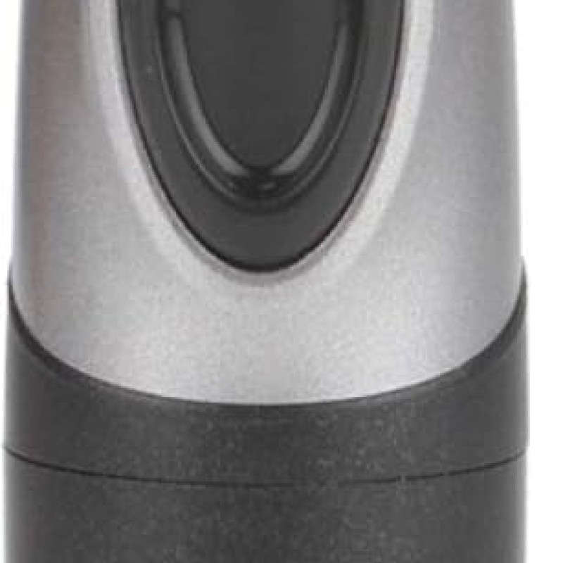 Panasonic ER417K44B Cordless Nose and Hair Battery Operated Ergonomic Design Trimmer for Men, Black Panasonic ER417K44B Cordless Nose and Hair Battery Operated Ergonomic Design Trimmer for Men, Black
