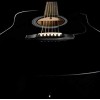 Fender Squier Acoustic Guitar Cutaway Electronics Sa-105Ce Sunburst 930307032 - Rosewood