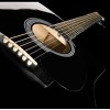 Fender Squier Acoustic Guitar Cutaway Electronics Sa-105Ce Sunburst 930307032 - Rosewood