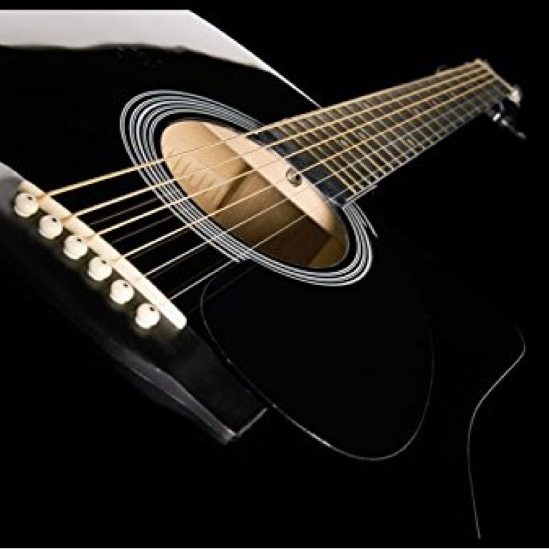 Fender Squier Acoustic Guitar Cutaway Electronics Sa-105Ce Sunburst 930307032 - Rosewood Fender Squier Acoustic Guitar Cutaway Electronics Sa-105Ce Sunburst 930307032 - Rosewood