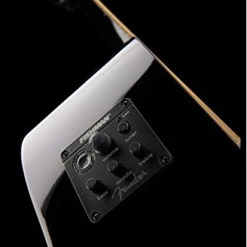 Fender Squier Acoustic Guitar Cutaway Electronics Sa-105Ce Sunburst 930307032 - Rosewood Fender Squier Acoustic Guitar Cutaway Electronics Sa-105Ce Sunburst 930307032 - Rosewood