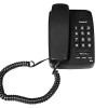 Beetel B15 Corded Landline Phone,Ringer Volume Control,LED Ring Indication,Wall/Desk Mountable,Bold Buttons Design,Clear Call Quality,Mute/Pause/Flash/Redial Function (Made in India)(Black)(B15) Beetel B15 Corded Landline Phone,Ringer Volume Control,LED Ring Indication,Wall/Desk Mountable,Bold Buttons Design,Clear Call Quality,Mute/Pause/Flash/Redial Function (Made in India)(Black)(B15)