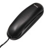 Beetel B26 Slim Corded Landline Phone,Ringer Volume Control,Wall/Desk Mountable,Ringer On/Off Switch,Clear Call Quality,Compact Design,Tone Pulse/Flash/Redial Function (Made in India) (Black)(B26) Beetel B26 Slim Corded Landline Phone,Ringer Volume Control,Wall/Desk Mountable,Ringer On/Off Switch,Clear Call Quality,Compact Design,Tone Pulse/Flash/Redial Function (Made in India) (Black)(B26)