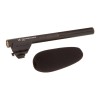 Sennheiser MKE 600 Professional Shotgun XLR Unidirectional Microphone |150 hrs Battery |40Hz - 20K Hz, 3.5mm Jack| Ideal for Youtubers,Vloggers,Filmmakers,Mobile Journalism | Black Sennheiser MKE 600 Professional Shotgun XLR Unidirectional Microphone |150 hrs Battery |40Hz - 20K Hz, 3.5mm Jack| Ideal for Youtubers,Vloggers,Filmmakers,Mobile Journalism | Black