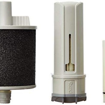 Pureit Germkill kit for Advanced 23 L water purifier - 3000 L Capacity Pureit Germkill kit for Advanced 23 L water purifier - 3000 L Capacity